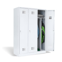 #02 MAXI 3 - 3-dveřová šatní skříň s přepážkou, 1800/1200/500 mm