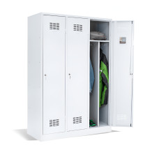#03 MAXI 3│ 3 dveřová šatní skříň s přepážkou, 1800/1200/500 mm