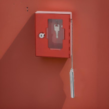 #01 FIREKEY - Skříňka na požární klíč