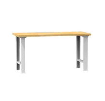#29 HARDWORK SIMPLE - Pracovní stůl 1500 mm, s nosností do 800 kg