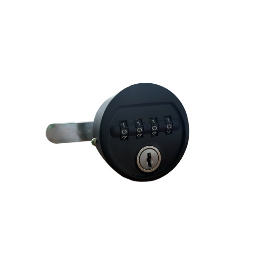 #10 CODING │ Mechanický zámek s číselným kódem se systémem na centrální klíč