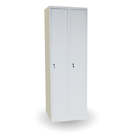 #26 STANDARD ECONOMY │ 2 dveřová šatní skříň, 1800/600/500 mm