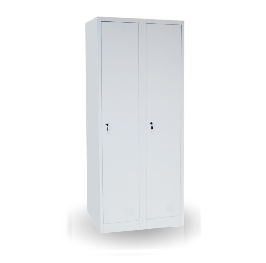 #26 MAXI 2 ECONOMY | 2 dveřová šatní skříň s přepážkou 1800/800/500 mm